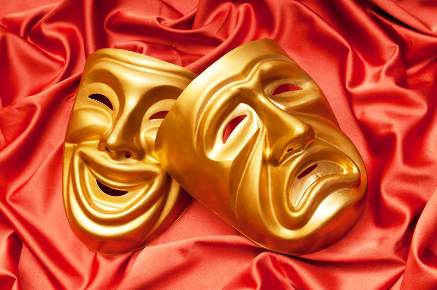 Masks with the Theater Concept